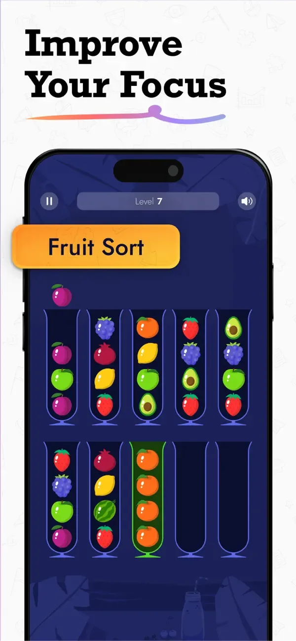 Juegos Mentales - IQ Masters screenshot 5