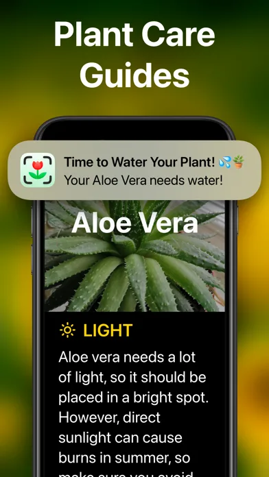 PlantAI - Plant Identifier screenshot 3