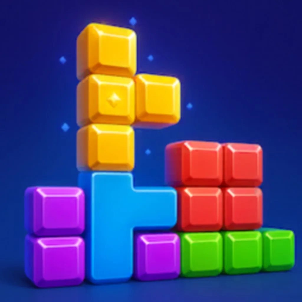 Block Match - No Ads Game