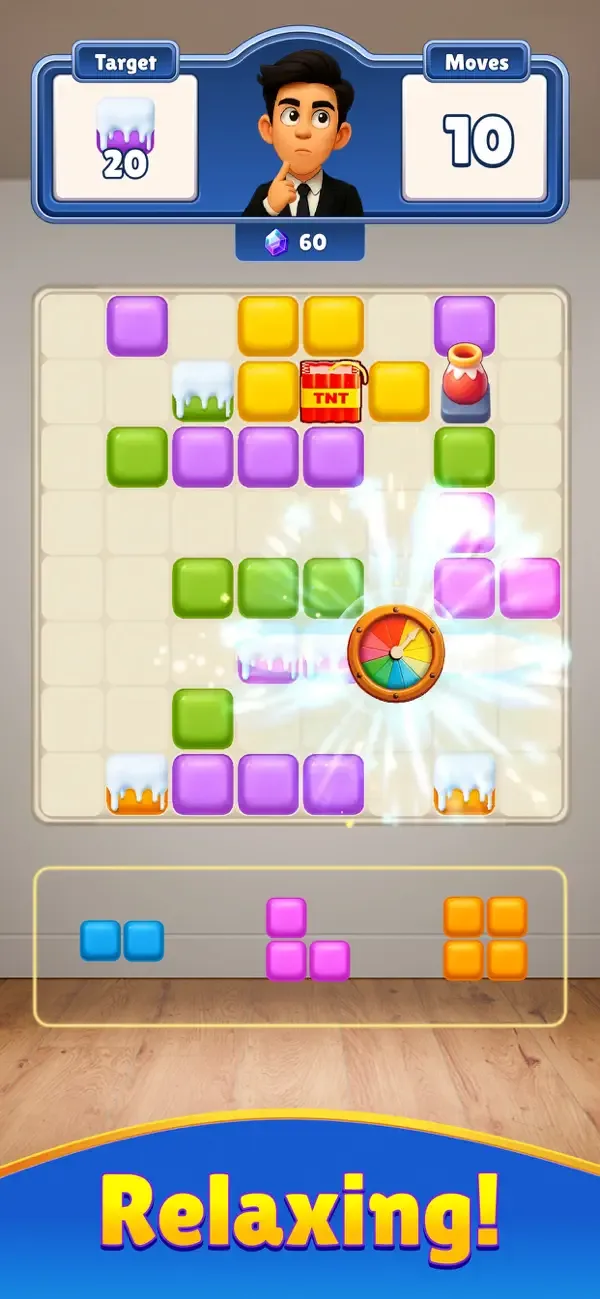 Block Match - No Ads Game screenshot 2