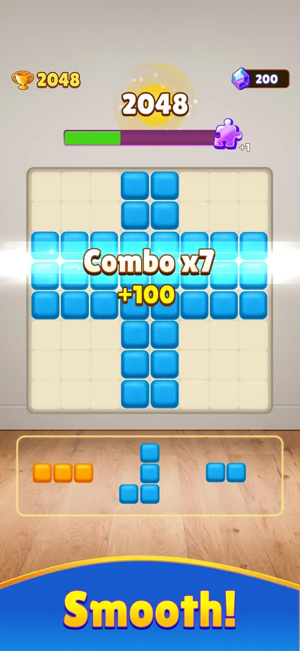 Block Match - No Ads Game screenshot 5