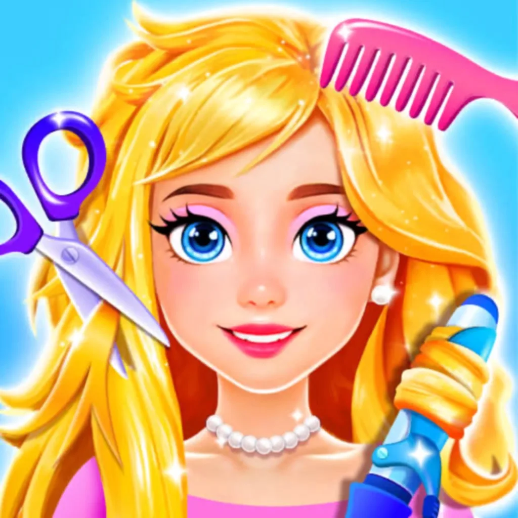Juegos de Cabello para Niñas