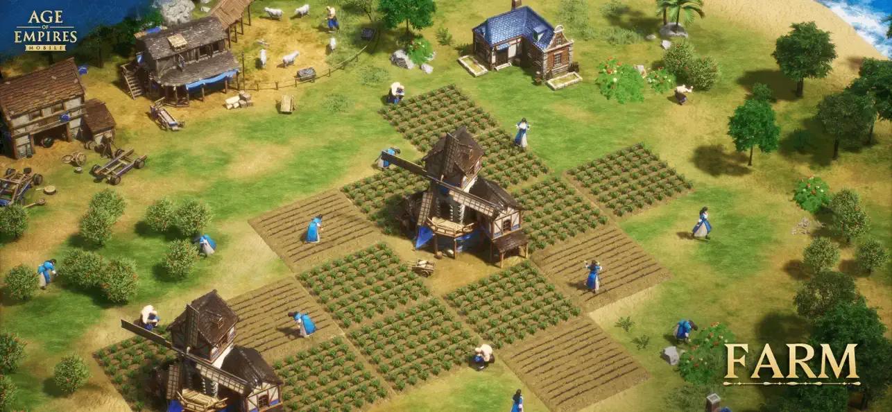 Age of Empires Mobile screenshot 1