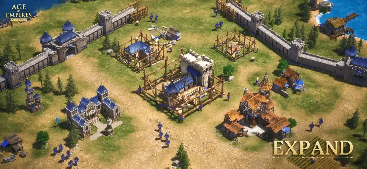 Age of Empires Mobile screenshot 3