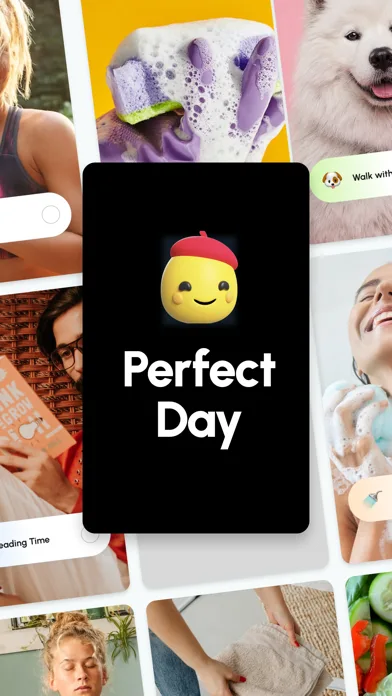 Perfect Day: Организуйте День screenshot 1