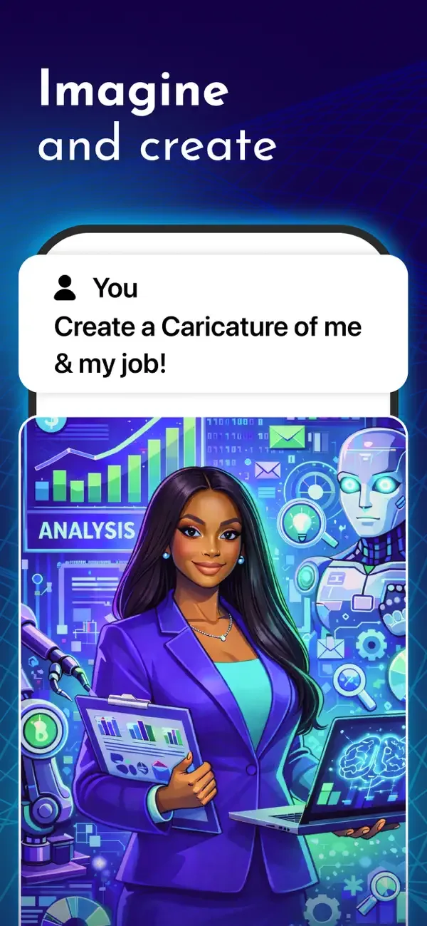 чатбот ИИ - чатгпт на русском screenshot 3