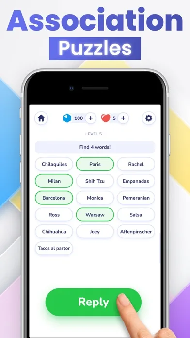 Word Connect - Сrucigramas screenshot 1