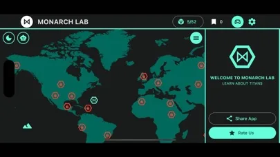 МОНАРХ ТИТАНОВ screenshot 1