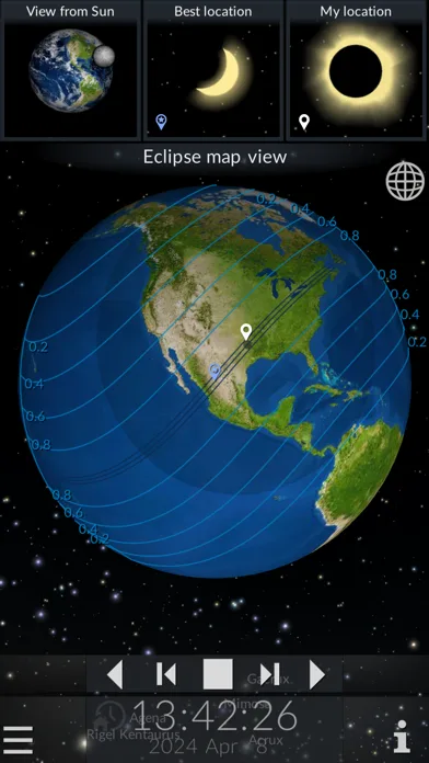 Solar Eclipse Guide 2024 screenshot 2