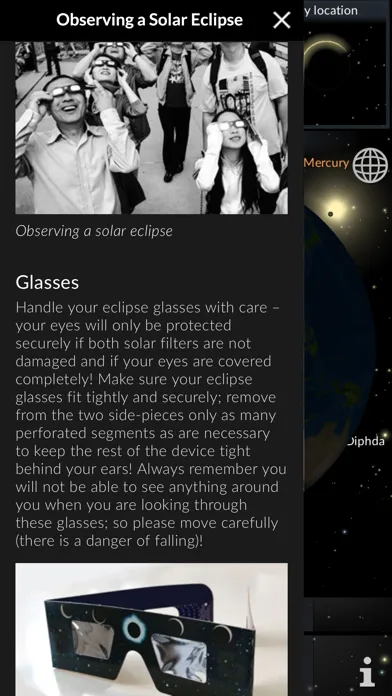 Solar Eclipse Guide 2024 screenshot 5
