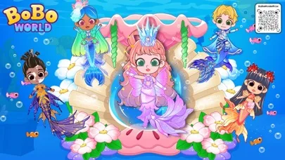 BoBo World: La Sirenita 2 screenshot 1