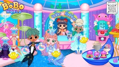 BoBo World: La Sirenita 2 screenshot 2