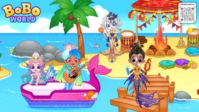 BoBo World: La Sirenita 2 screenshot 3