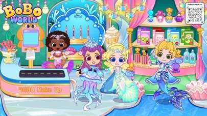 BoBo World: La Sirenita 2 screenshot 4