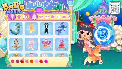 BoBo World: La Sirenita 2 screenshot 5