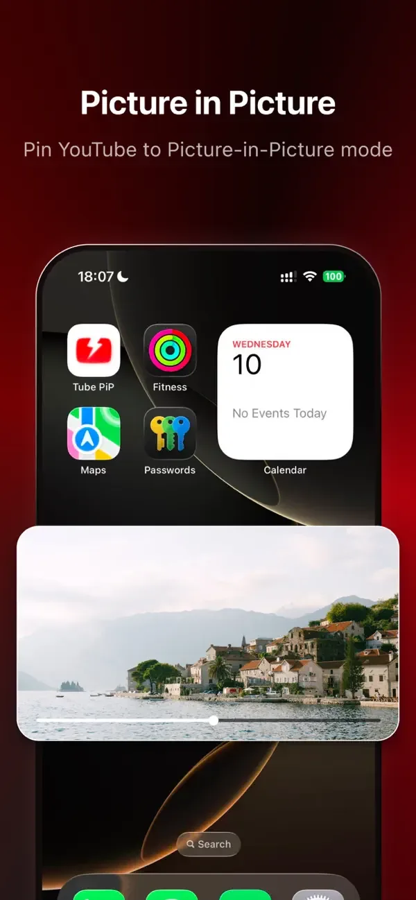 Tube PiP - PiP для YouTube screenshot 2