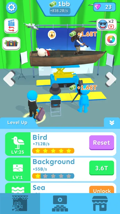 Cinema City 3D screenshot 2