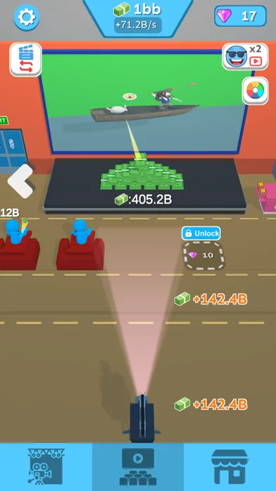 Cinema City 3D screenshot 5