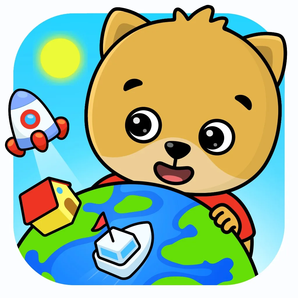 Juegos infantiles de 2-5 años