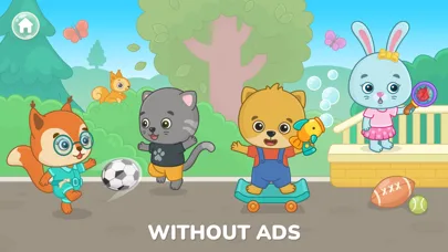 Juegos infantiles de 2-5 años screenshot 2