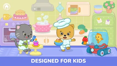 Juegos infantiles de 2-5 años screenshot 3