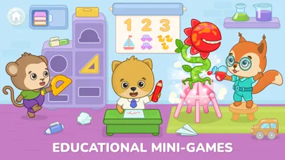 Juegos infantiles de 2-5 años screenshot 5