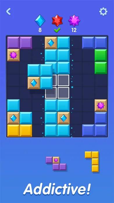 Block Master: Blast Puzzle screenshot 2