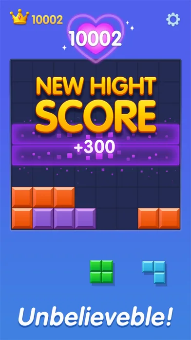 Block Master: Blast Puzzle screenshot 4
