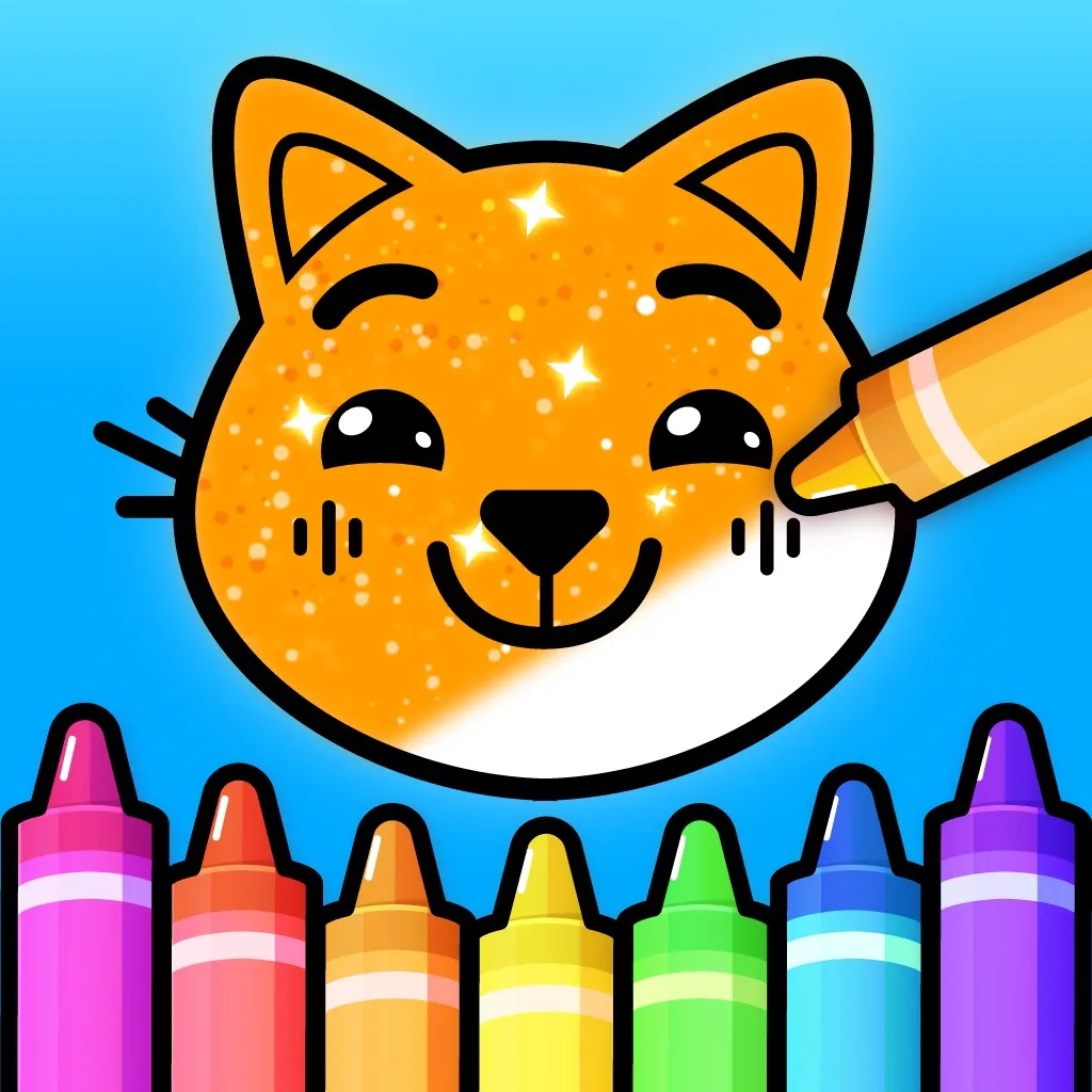 Coloring Games for Kids 2 6