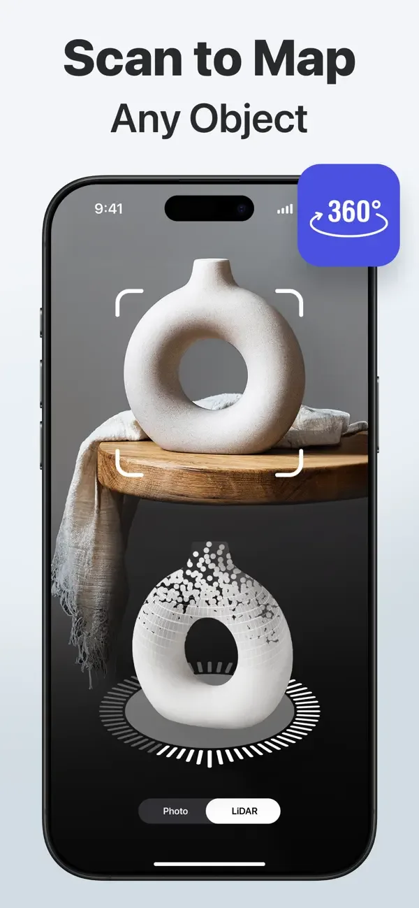 3D Snap: Cinta Métrica y Regla screenshot 4