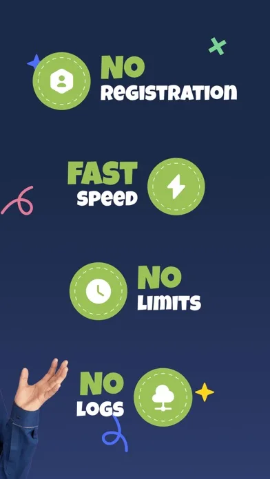 VPN Индия screenshot 2
