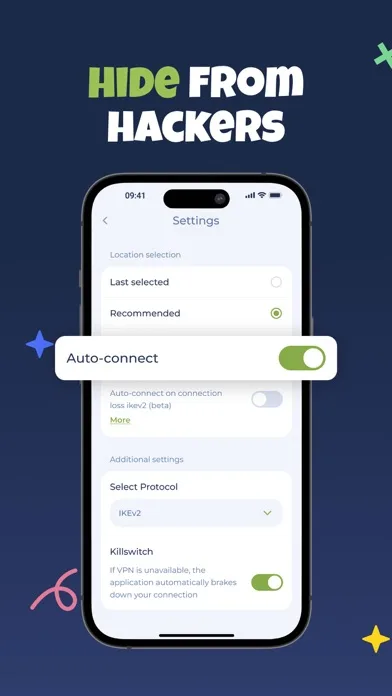 VPN Индия screenshot 4