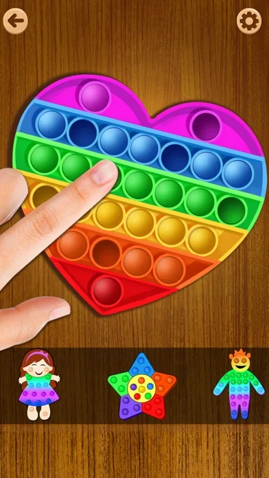 Tidy Fidget ASMR Антистресс screenshot 1