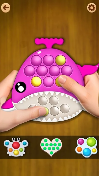 Tidy Fidget ASMR Антистресс screenshot 4