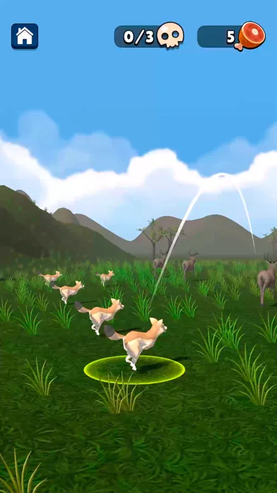 Merge & Hunt screenshot 1