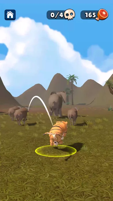 Merge & Hunt screenshot 4