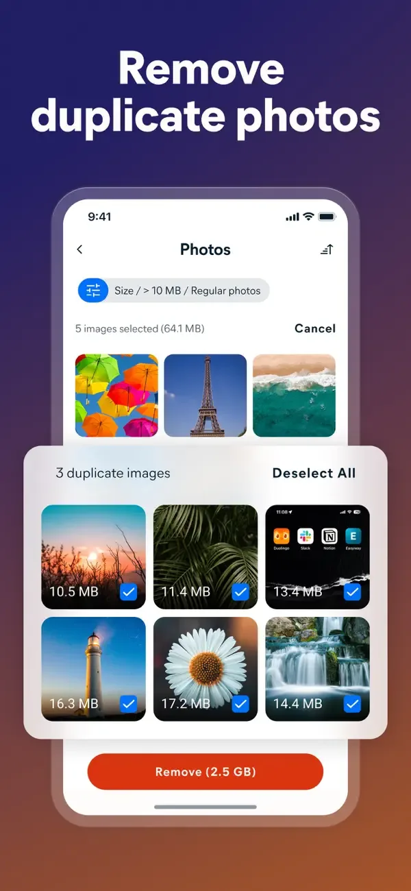 Avast Cleanup –  Limpiador screenshot 2