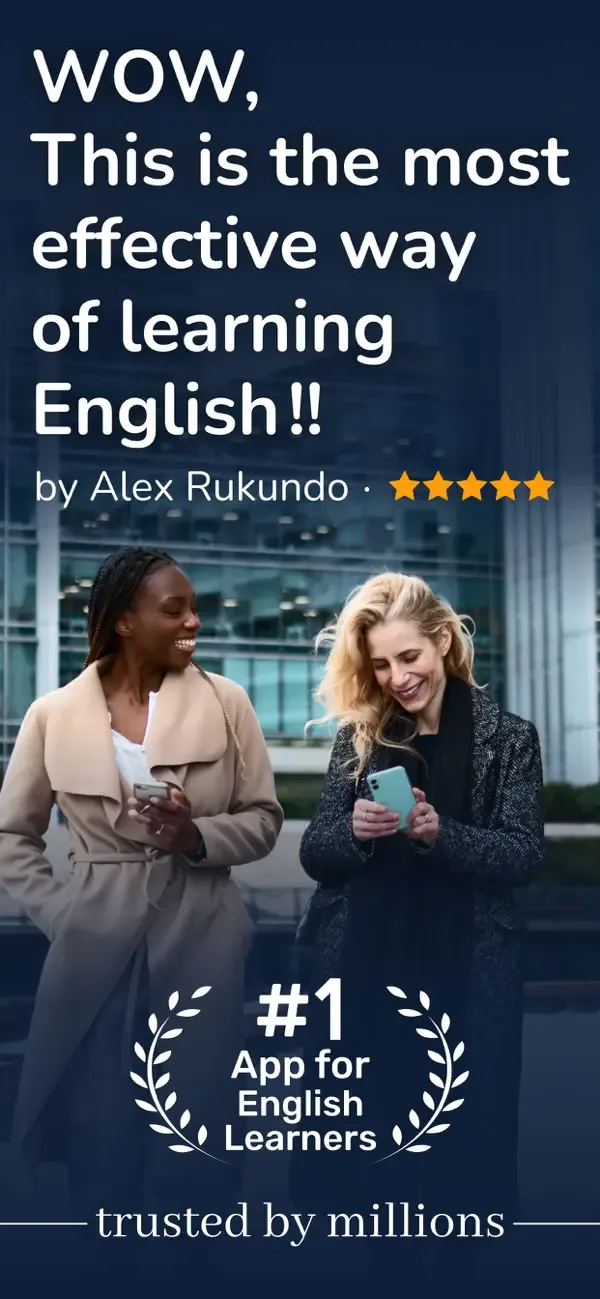 Learna AI: Aprender Inglés screenshot 1