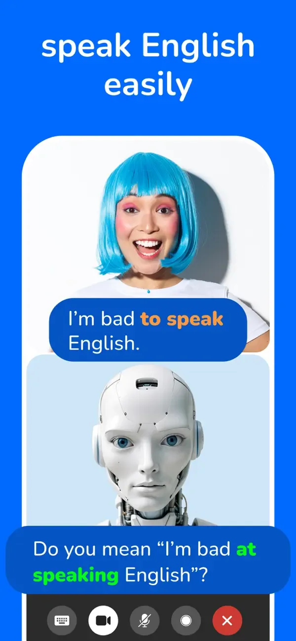 Learna AI: Aprender Inglés screenshot 2