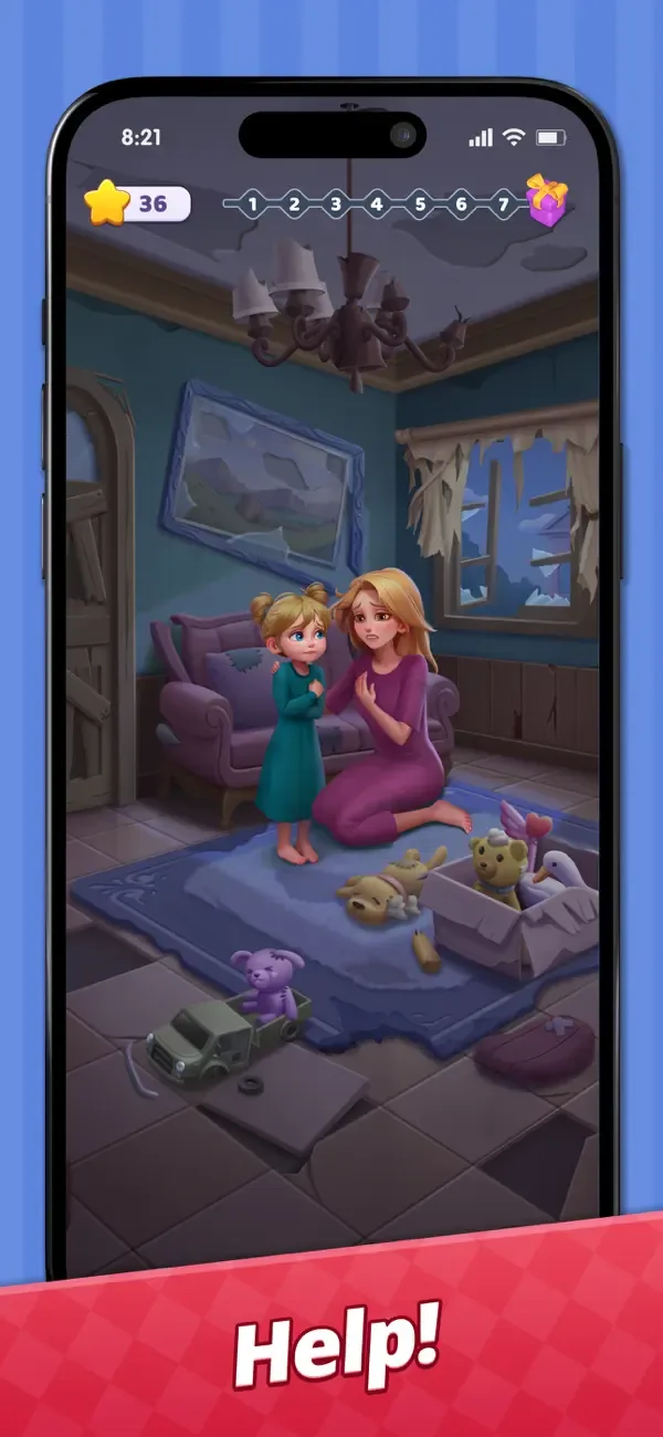 Match Family: Triple Match 3D screenshot 1