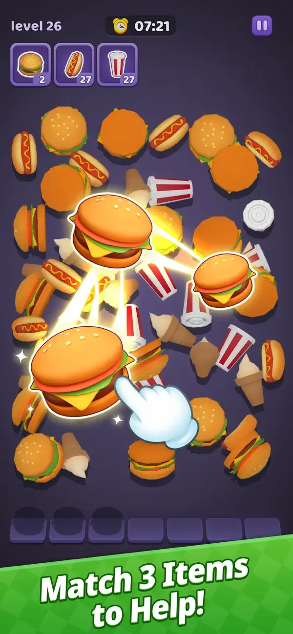 Match Family: Triple Match 3D screenshot 2