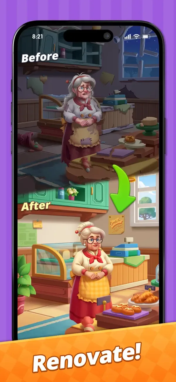 Match Family: Triple Match 3D screenshot 4