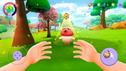 Monster World: Catch and Care screenshot 1