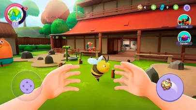 Monster World: Catch and Care screenshot 3