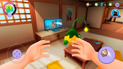 Monster World: Catch and Care screenshot 4