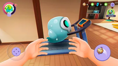 Monster World: Catch and Care screenshot 5