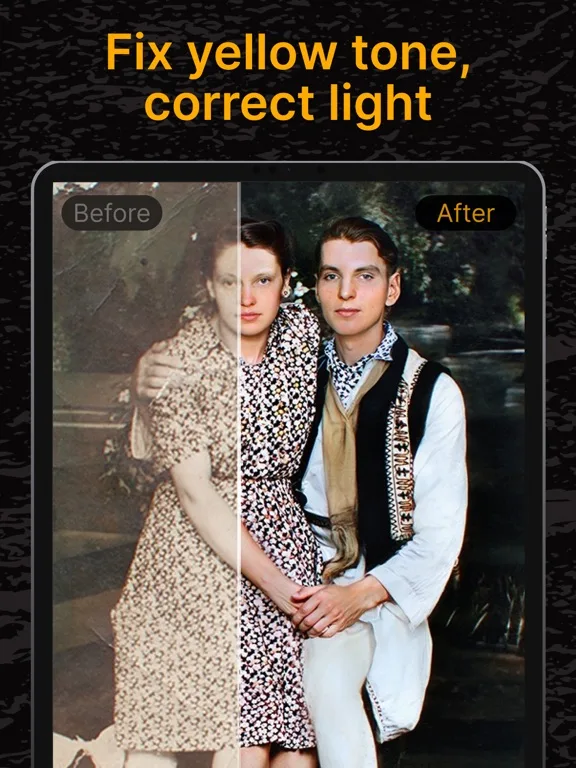 AI Реставрація фото: Retrofix screenshot 4