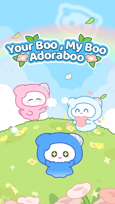 Adoraboo screenshot 1