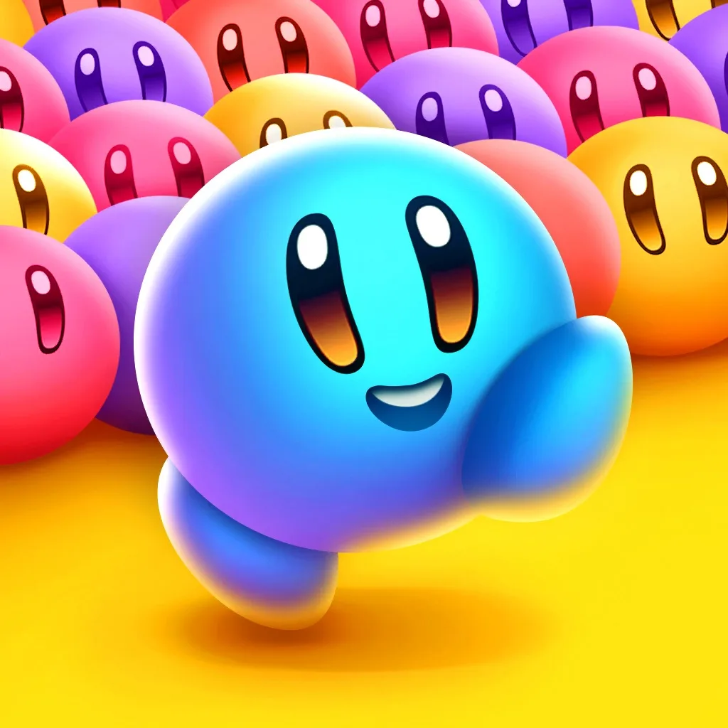 Bubble Jam - гра-головоломка