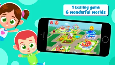 Learn and Play Wonder World screenshot 1